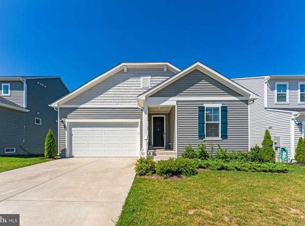 114 CURTAIN FALL Drive, MIDDLETOWN, VA 22645