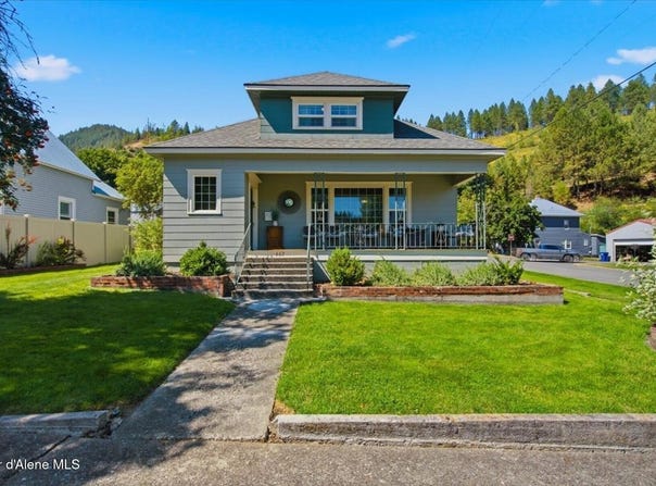 602 Second St, Kellogg, ID 83837