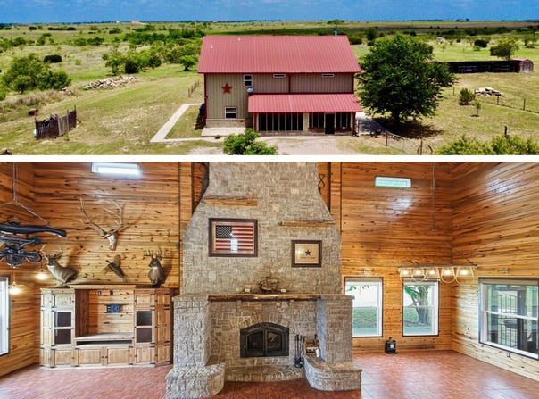 6226 FM 1241, Hamilton, TX 76531