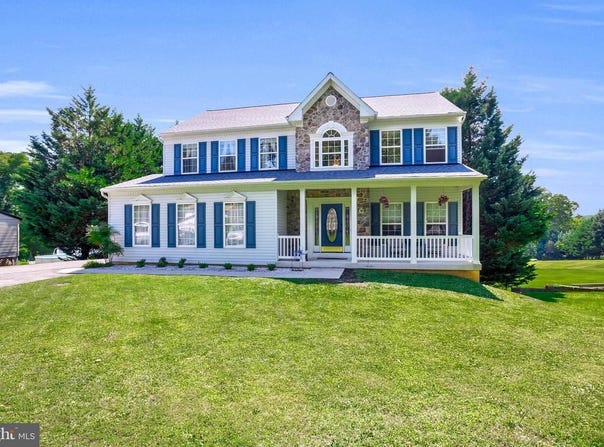 11733A HAMILTON PL, WHITE MARSH, MD 21162