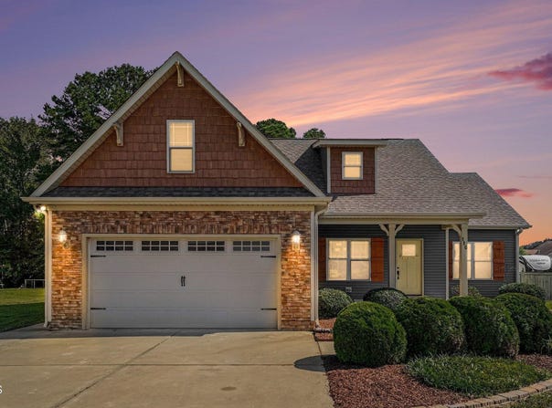 110 Woolrich Drive, Kenly, NC 27542