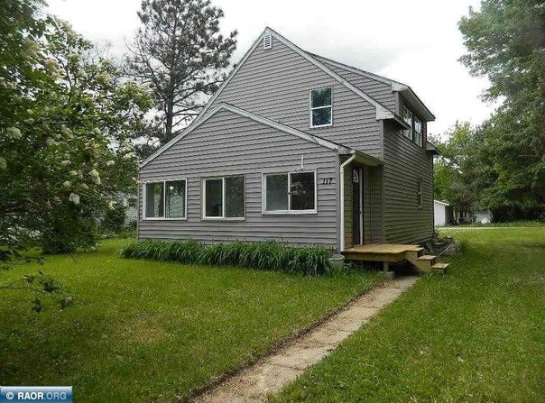 117 Front Street, Littlefork, MN 56653