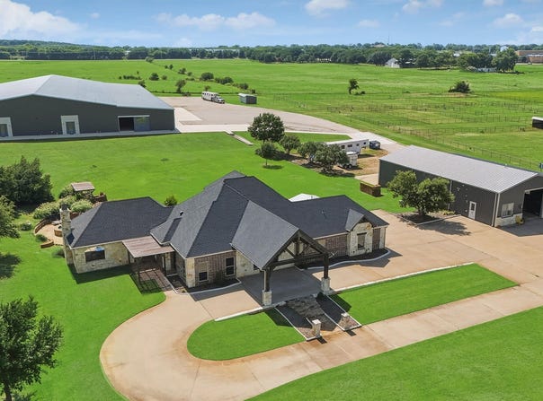 10531 Cole Road, Pilot Point, TX 76258