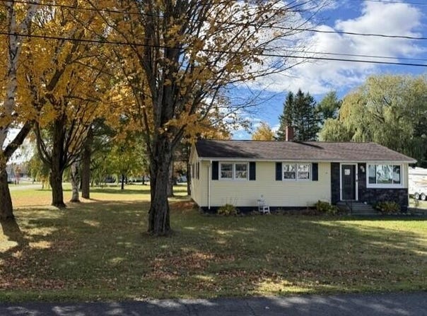 33 Ward Street, Presque Isle, ME 04769