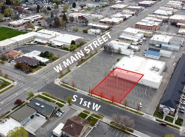 S 1st E, Rexburg, ID 83440