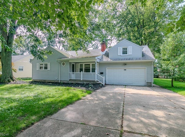 6372 Clearair Drive, Mentor, OH 44060