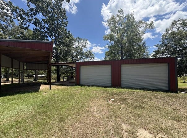 186 County Road 4804 E, Broaddus, TX 75929