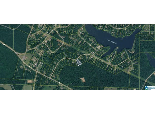 ASHBOROUGH DRIVE lot: 117, COTTONDALE, AL 35453