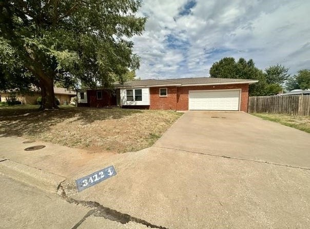 3422 Scissortail Dr, Woodward, OK 73801