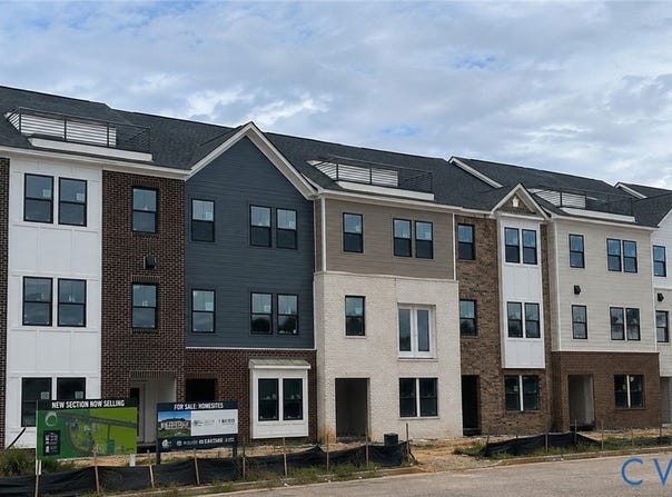 15860 Flying Cloud Aly Unit#11-2, Midlothian, VA 23113