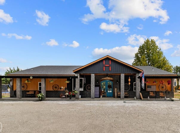 894 County Road 792, Brookland, AR 72417