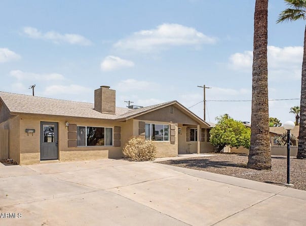 622 E GRACE Drive, Tempe, AZ 85288