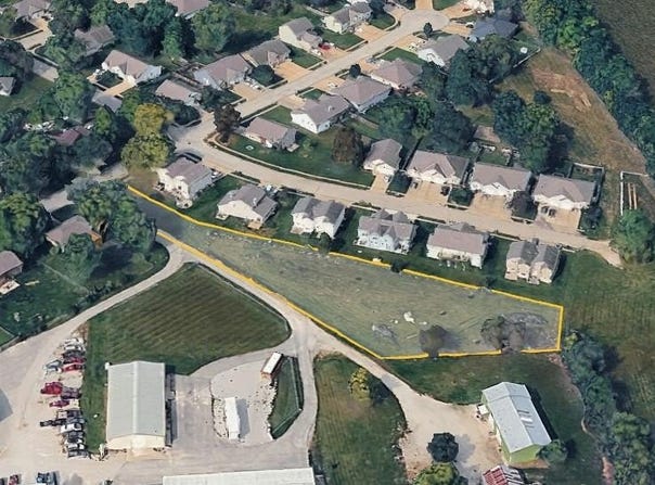 Maple Circle lot: 42 & 43, Peculiar, MO 64078