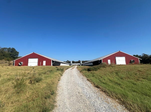777 Grange Rd, Cave City, AR 72521