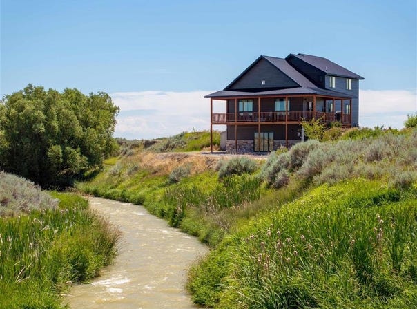 981 Road 18, Powell, WY 82435