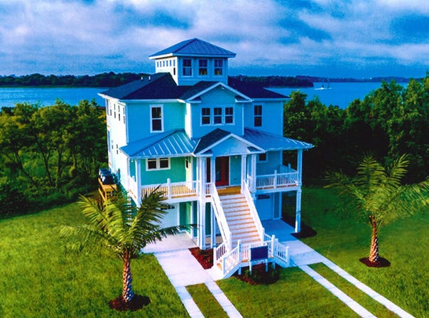 Seaport Circle, Georgetown, SC 29440