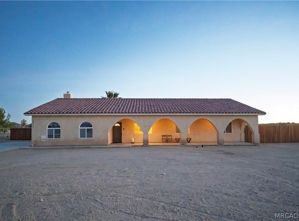 60718 Belfair Drive, Joshua Tree, CA 92252