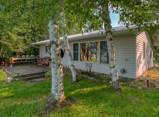 6331 FLOWAGE LN, Crandon, WI 54520