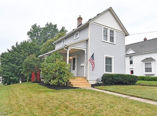 8 Greenbriar Avenue, Rittman, OH 44270