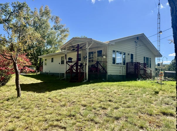 1700 Cauchy Road, Mio, MI 48647