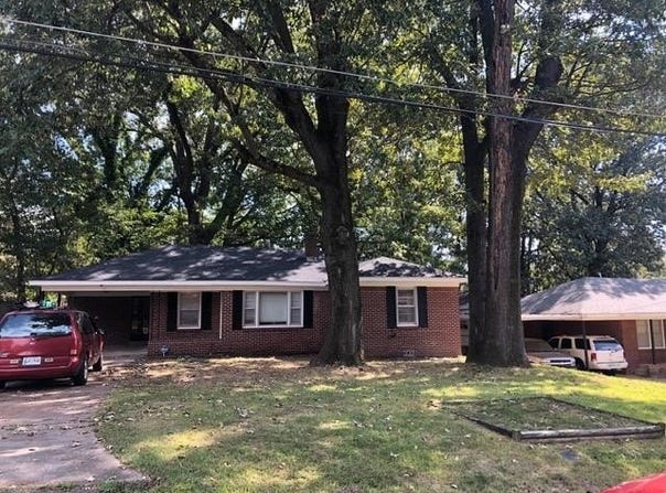 4010 WOODBURN Dr, Memphis, TN 38127