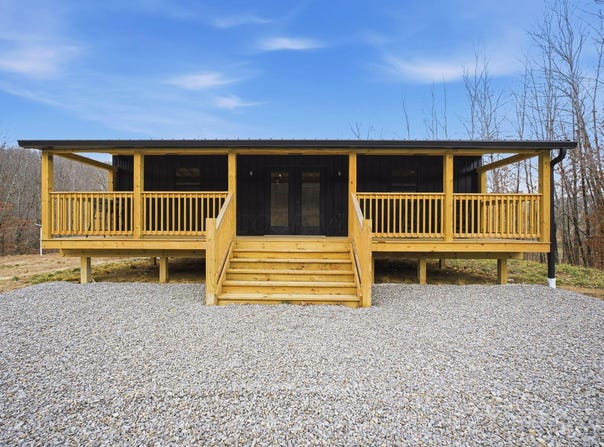33341 Flat Run Road, McArthur, OH 45651