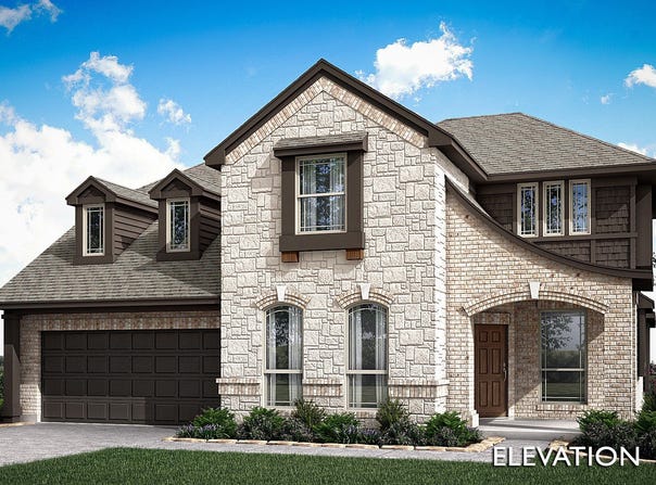 3012 Wild River Road, Melissa, TX 75454