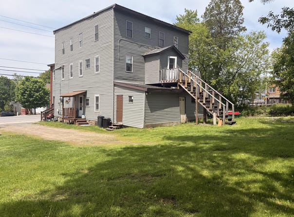81 Wawbeek Avenue, Tupper Lake, NY 12986