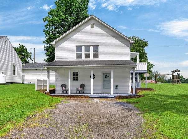 417 Staley St., Marion, VA 24354