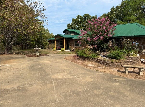 9417 Puddin Ridge Road, Ozark, AR 72949