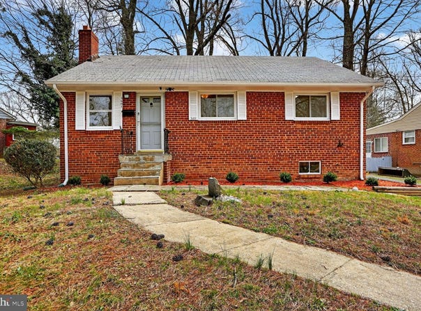 3601 CREST Drive, ANNANDALE, VA 22003