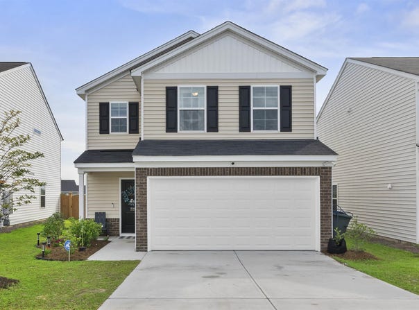 729 S Long Star Way, Elgin, SC 29045-8575