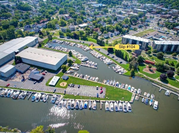 104 Wharfside, Grand Haven, MI 49417