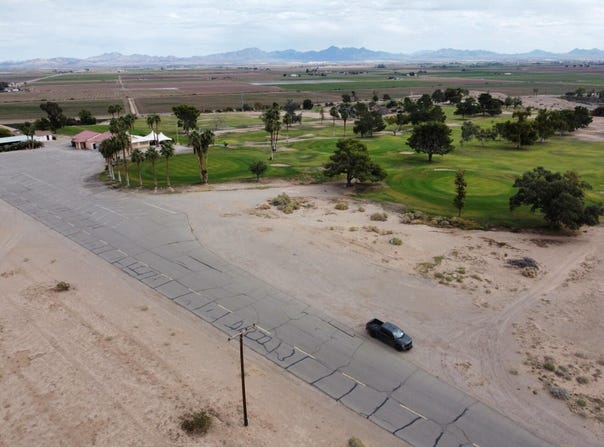 Quail Run Road, Blythe, CA 92225