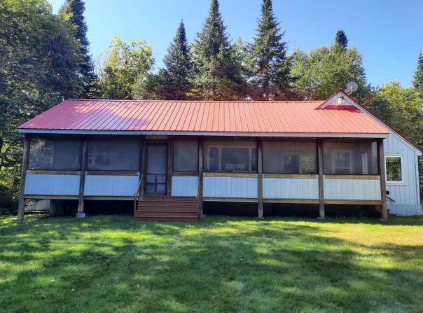 7 Philbrook Road, Pittsburg, NH 03592