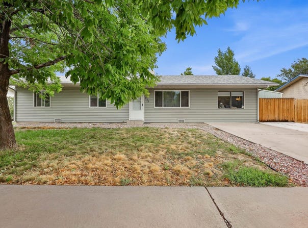 235 E Concord Drive, Fruita, CO 81521