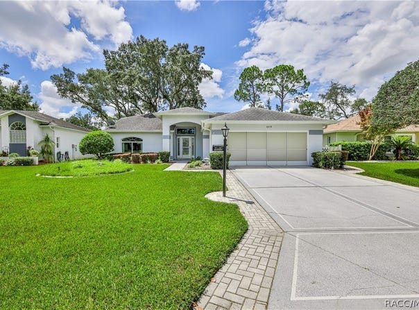 8018 Sugarbush Drive, Spring Hill, FL 34606