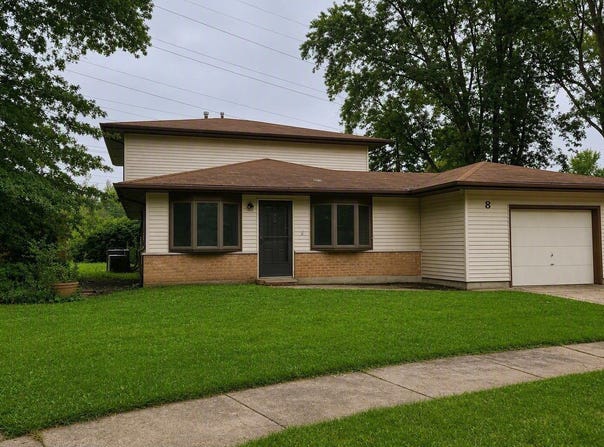 8 Wayne Court, Park Forest, IL 60466