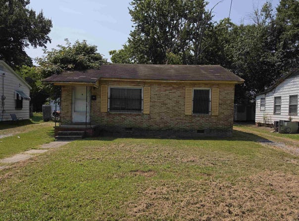 310 W 24th, Pine Bluff, AR 71601