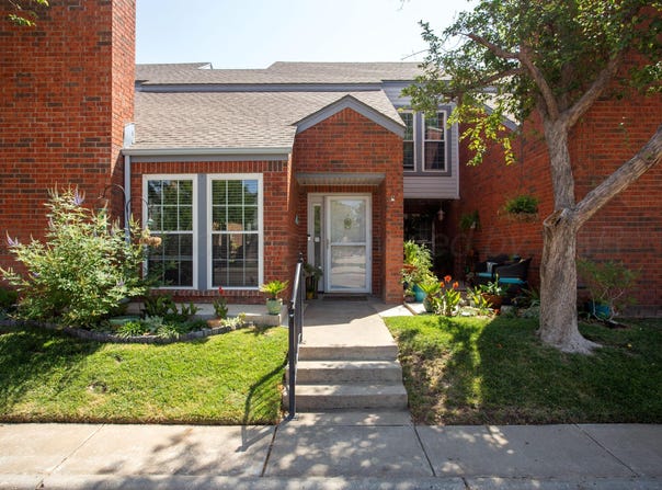 3401 BRENNAN Unit 3 Boulevard, Amarillo, TX 79121