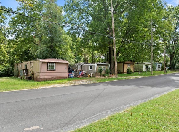 503 N Third Street, Harrison, AR 72601