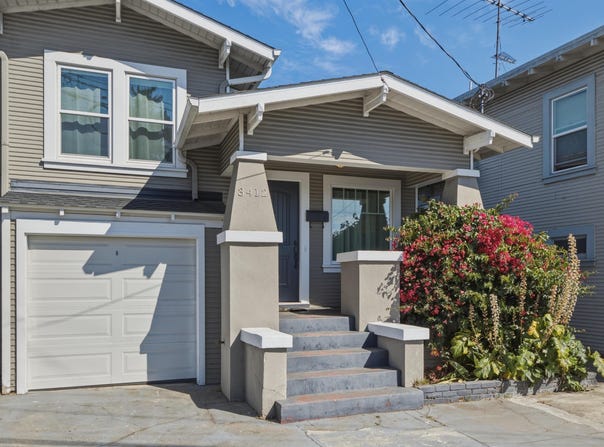 3412 13Th Ave, Oakland, CA 94610