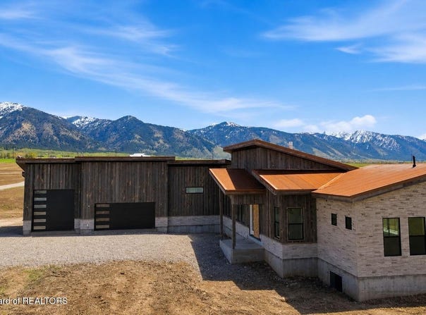 204 DICK CASULL LOOP, Freedom, WY 83110