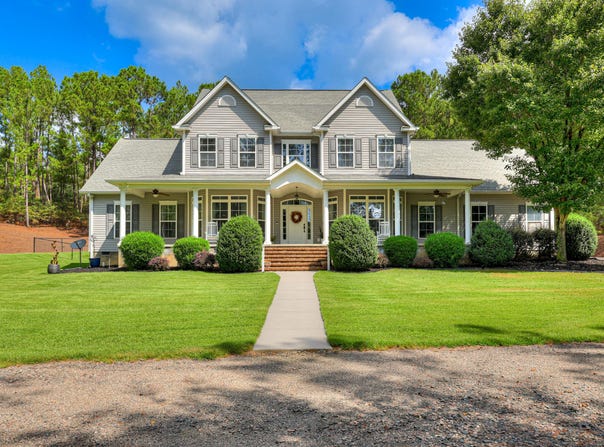 587 Boyd Pond Road, Aiken, SC 29803