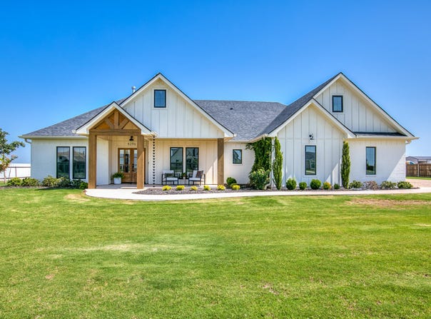 8296 Chad Road, San Angelo, TX 76905