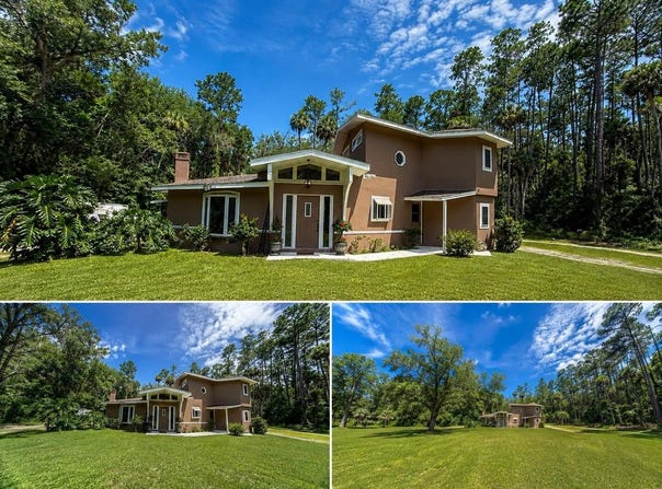1143 SHELL HARBOR Road, PIERSON, FL 32180