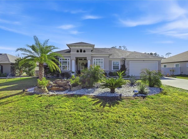 35 EDGELY Lane, PALM COAST, FL 32164