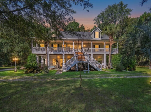 7909 Edingsville Beach Road, Edisto Island, SC 29438