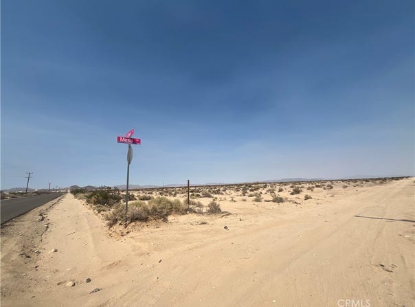 Utah Trail, 29 Palms, CA 92277