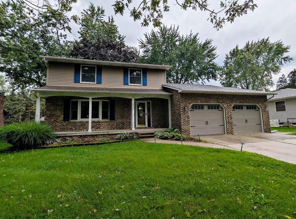 306 N Hampton Drive, Durand, MI 48429